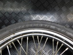 Колесо переднее Honda Shadow VT400S NC46 (дефект обода)