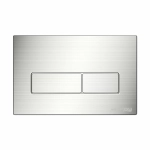 Инсталляция для унитаза WasserKraft Alme 15TLT.010.ME.BN03 кнопка никель