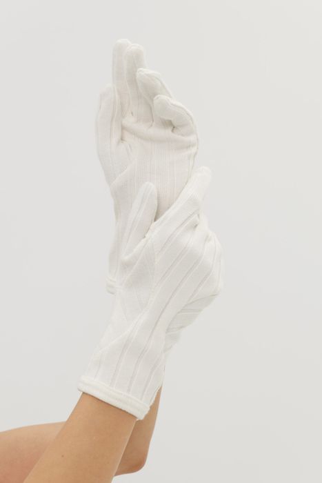 ПЕРЧАТКИ РИАНО МОЛОЧНЫЙ