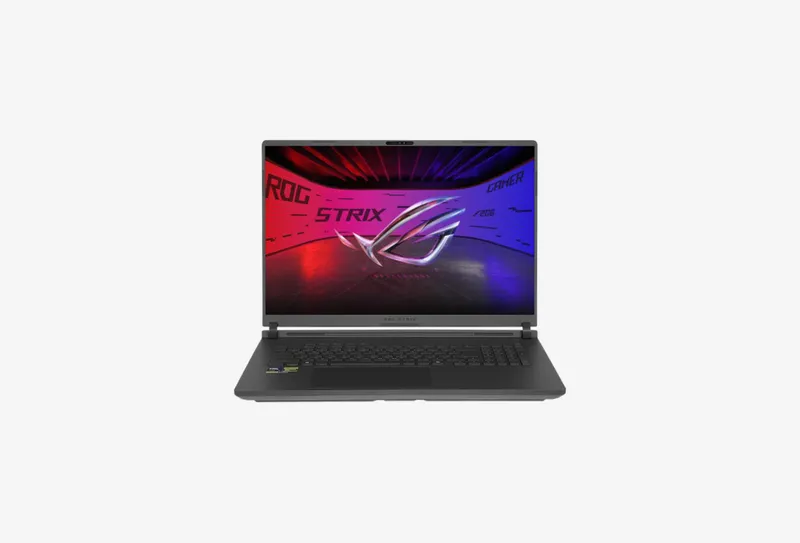 Ноутбук 18" ASUS Intel Core Ultra 9 275HX 2.7 ГГц 64 ГБ DDR5 GeForce RTX 5090 для ноутбуков 24 ГБ As
