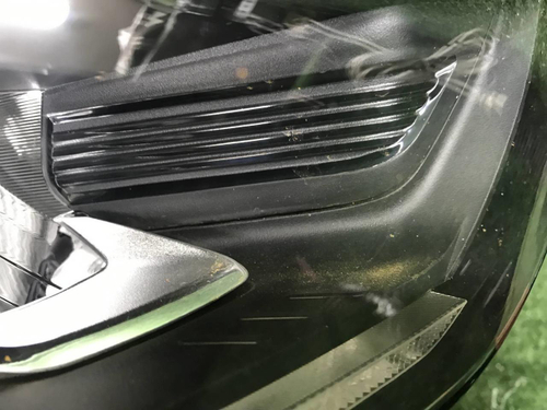 Битая Фара правая Kia K5 (2019-2023) LED