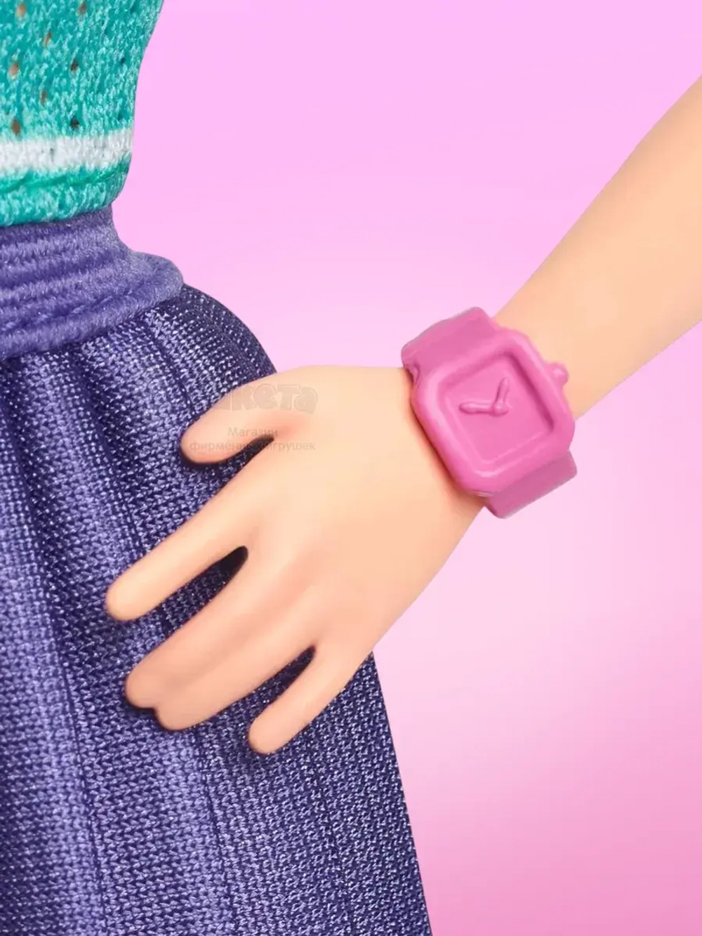 Кукла Барби Игра с модой Fashionistas HYT90