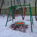 Качели Гнездо