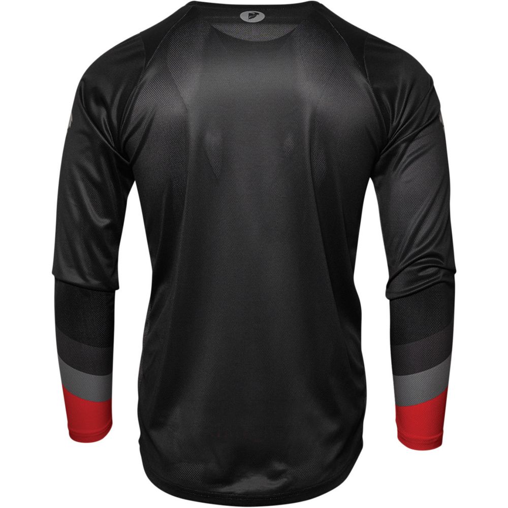 Assist MTB Long-Sleeve / Черный