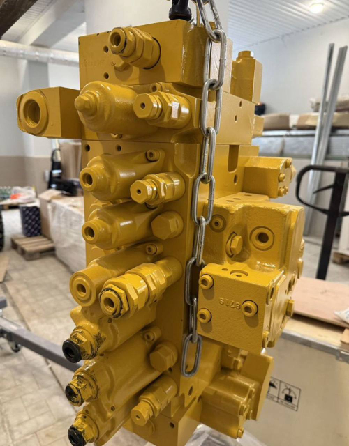 705-52-30560 Насос гидравлический KOMATSU