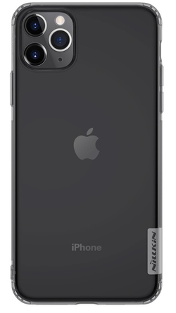 Прозрачный чехол от Nillkin для iPhone 11 Pro Max, серии Nature TPU Case