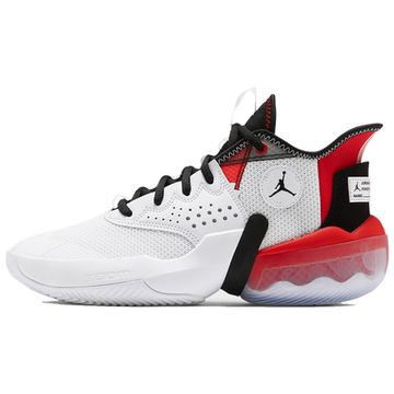 Джордан React Elevation Баскетбольные кроссовки MID Топ Мужские