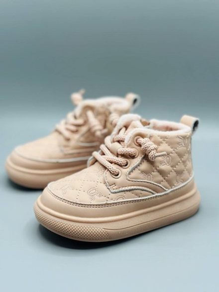 Детские весенние ботинки Buba Museum