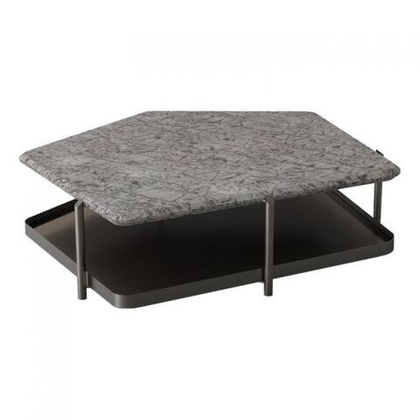 Журнальный столик Giorgetti SKYLINE 77040