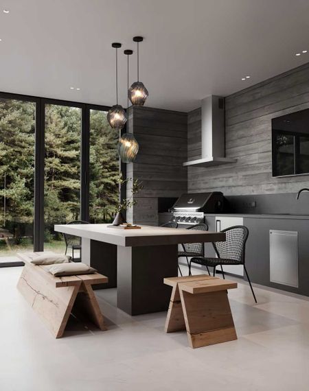 Подвесной светильник Freya Modern FR5547PL-01SM