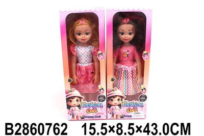 Кукла классическая, коробка FT-16