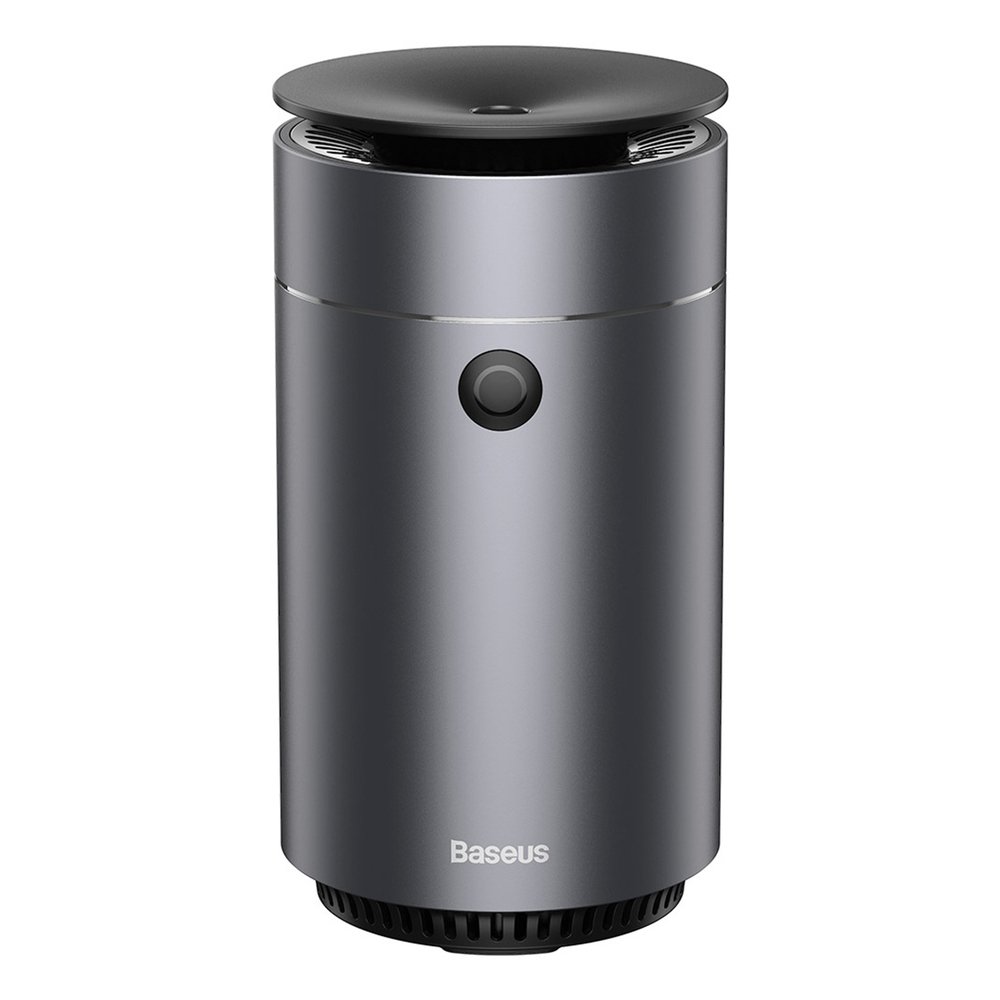 Увлажнитель воздуха + Аромадиффузор Baseus Time Aromatherapy Machine Humidifier - Dark Gray