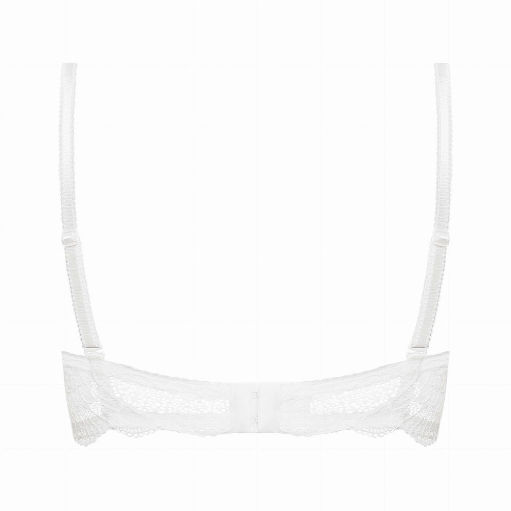 Бюстгальтер на косточках Filipa (Размер: 75F) (Цвет: молочный)