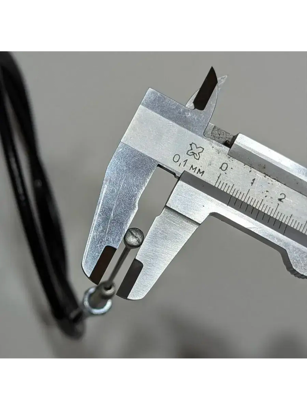 Трос сцепления L=1250 мм