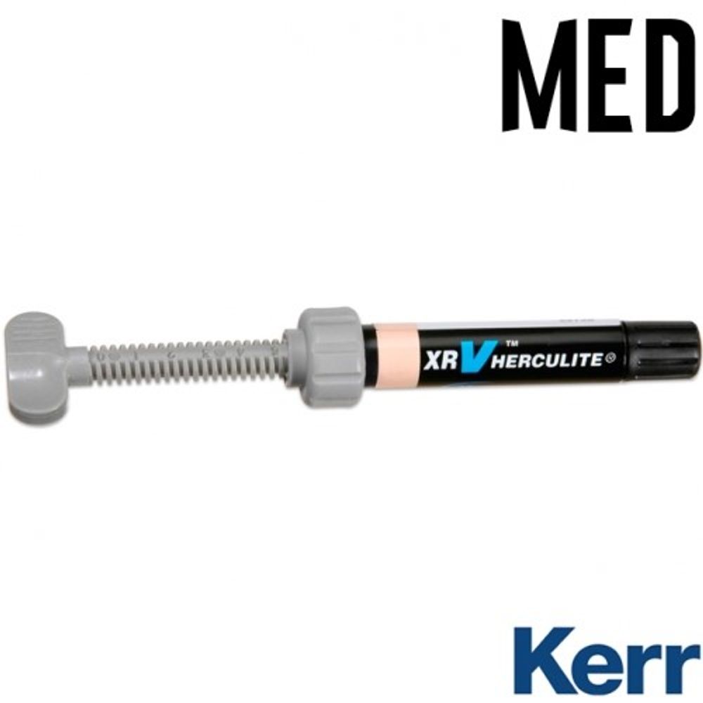 Herculite XRV MED (Режущий край средний), шприц 2.5гр