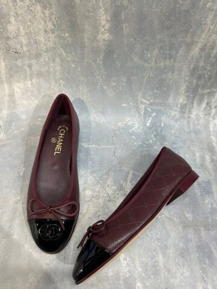 Балетки CHANEL