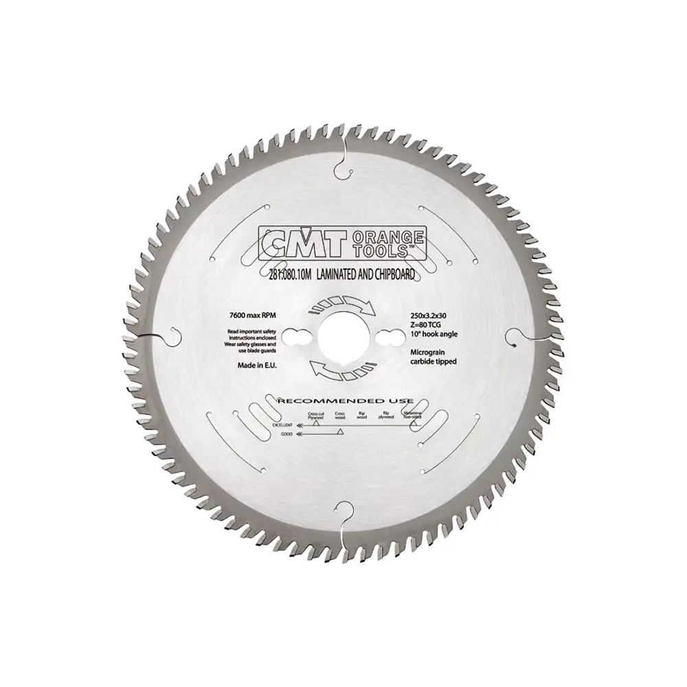 Диск пильный 165х2,2/1,6х20 Z=56 CMT 281.166.56H