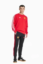 Штаны adidas Manchester United 24/25 DNA - черный
