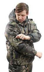 Костюм  тк. Оксфорд цв. Кобра