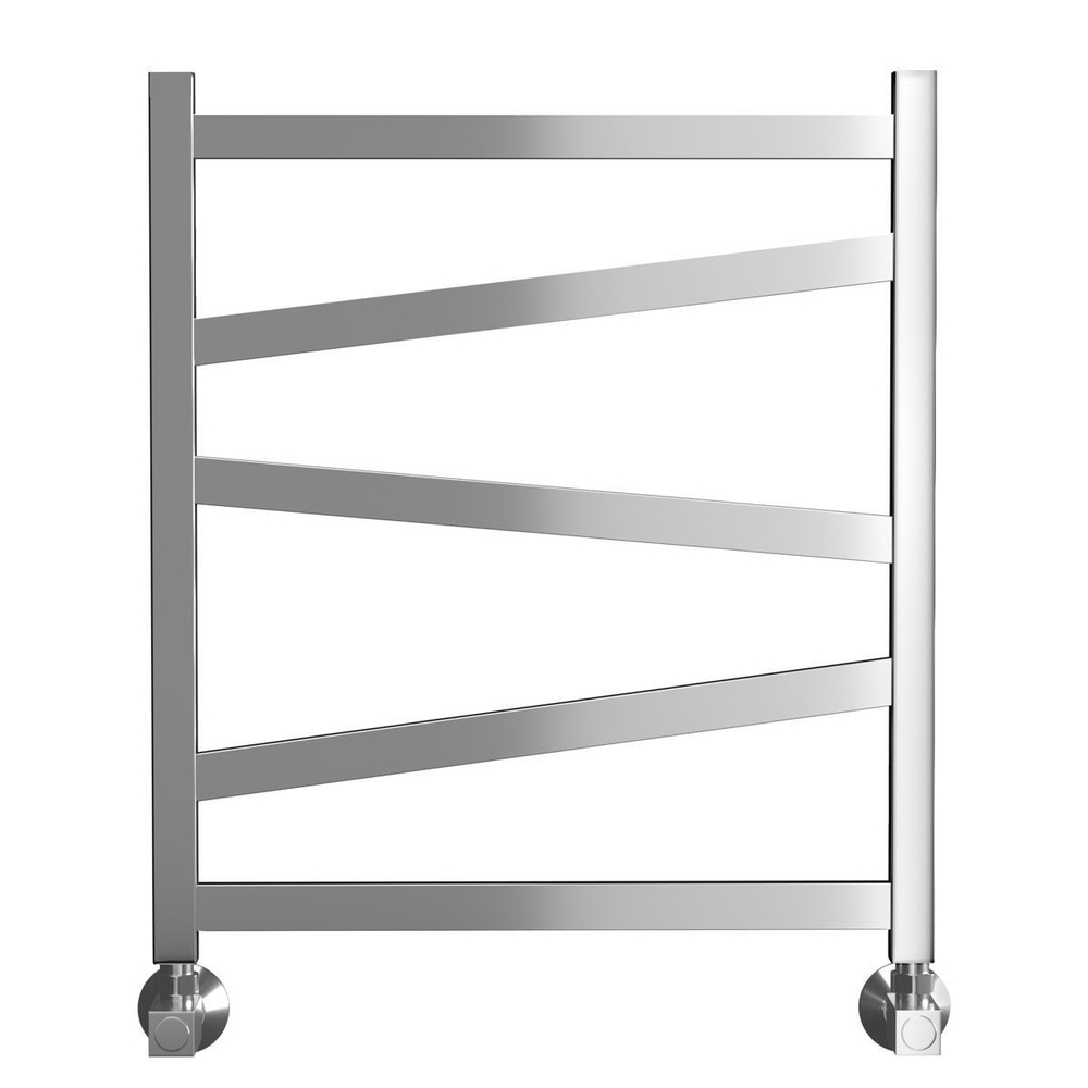 купить Полотенцесушитель водяной Point Феникс PN15156 П5 500x600, хром