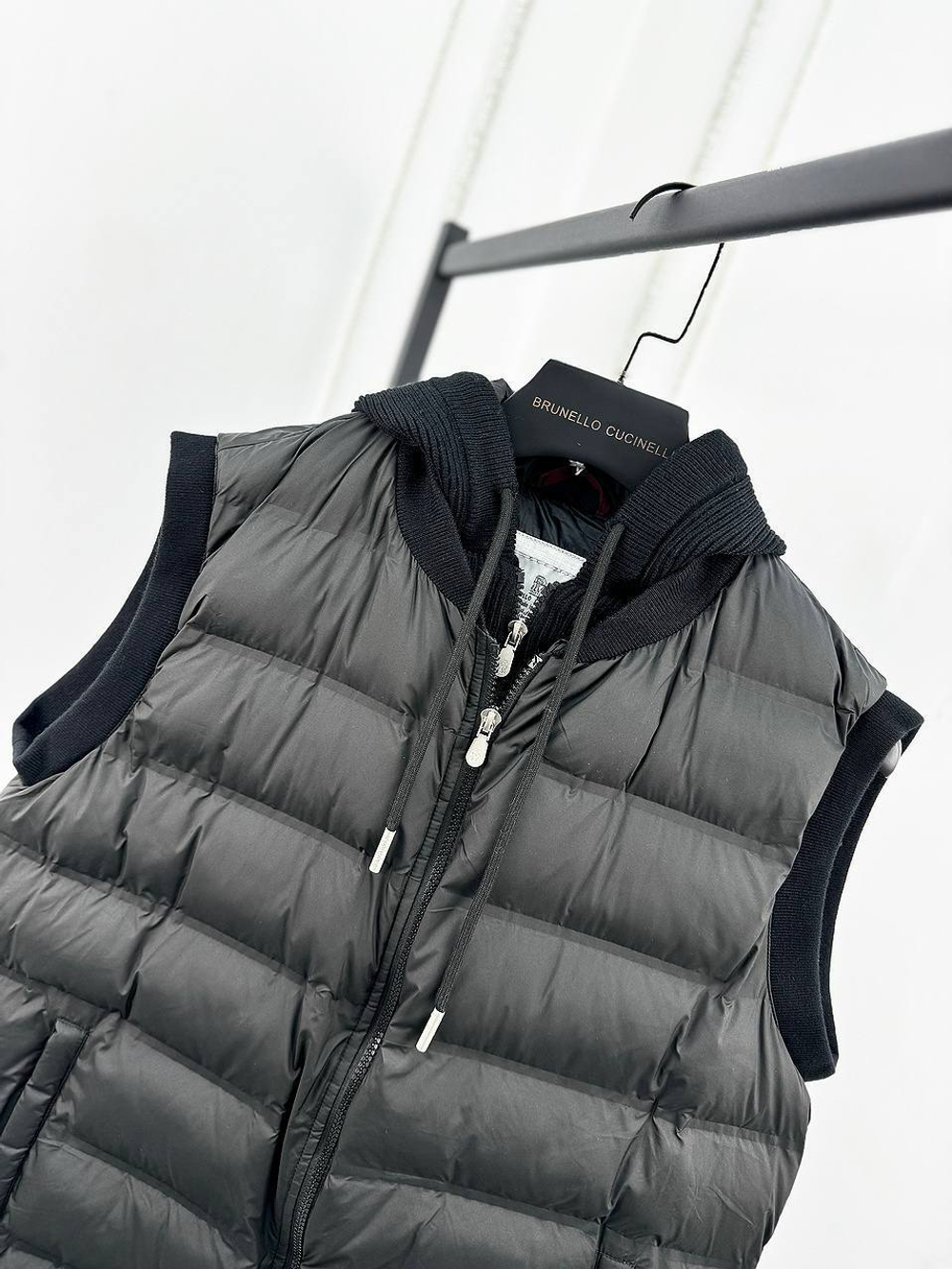 Безрукавка Brunello Cucinelli, арт. 459138535