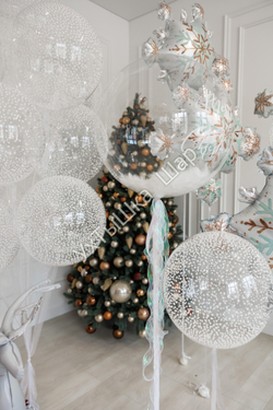 Сет "Снежинки"