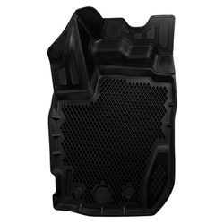 Коврики EVA 3D для Renault Kaptur 2015-20 Delform Standart S1204