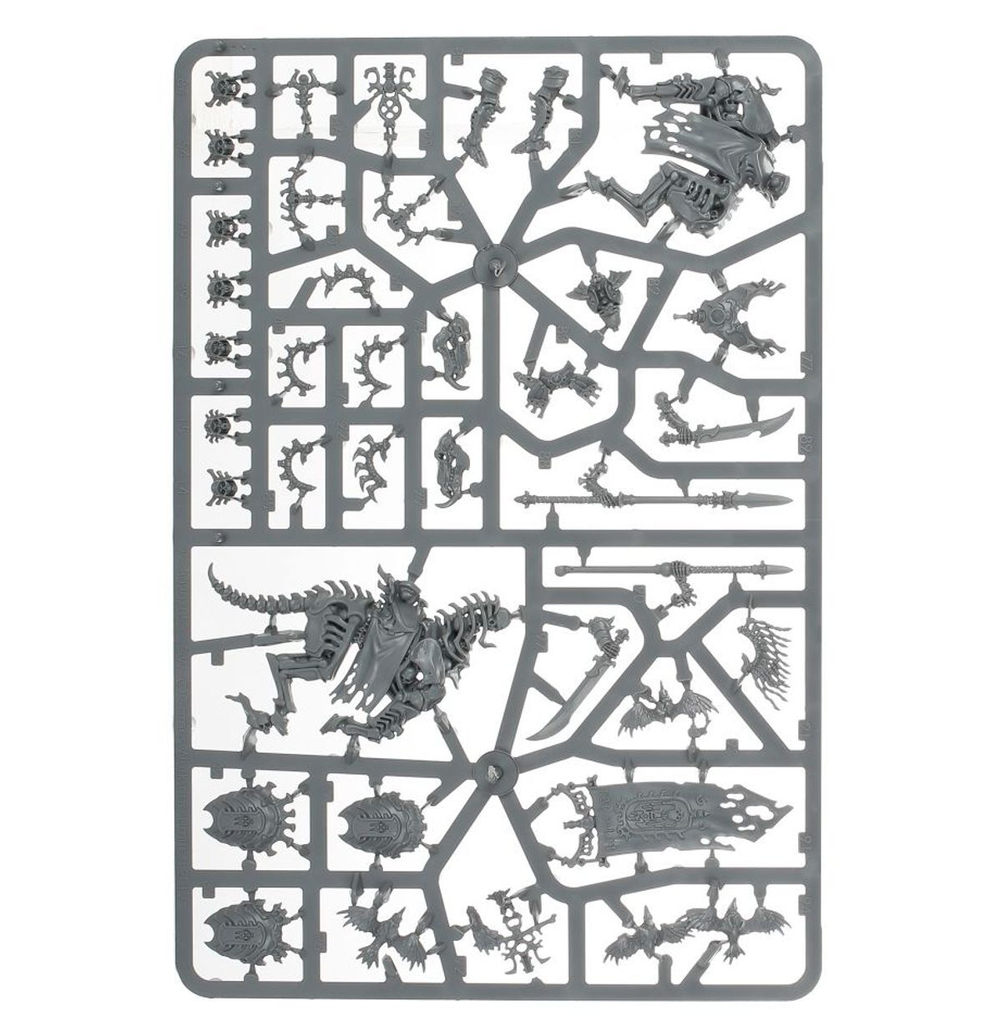 Ossiarch Bonereapers: Praetorian Spearhead