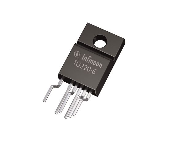 Микросхема ICE3BR1065JF / PG-TO220-6