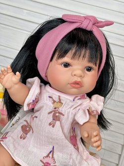 Кукла Nines виниловая 37см JOY (3004K)