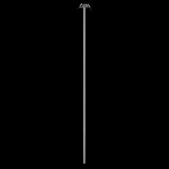 Встраиваемый светодиодный спот Loft IT Cane 10359/1200 White