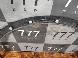 Накладка крыла переднего правого Geely Atlas Pro 21-нв Б/У Оригинал 5049014200