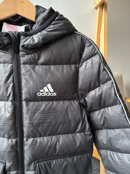 Утепленная куртка Adidas, 116