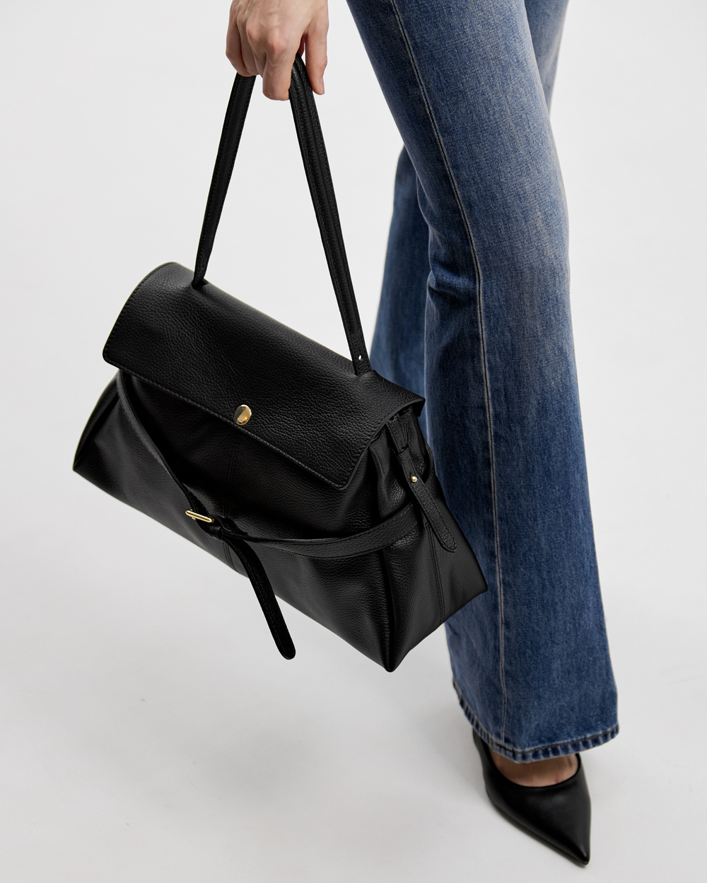 Сумка 583 03 черный