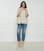 Джинсы KOONS DONDUP - made in Italy - голубой(DP268B DF0263D IN8)