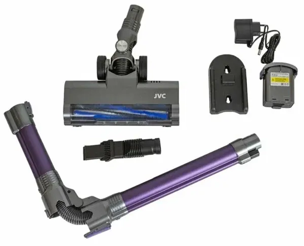 Вертикальный пылесос JVC JH-VS122 (h)