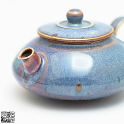 Чайник из Цзиньдэчжэньского фарфора, 135 мл