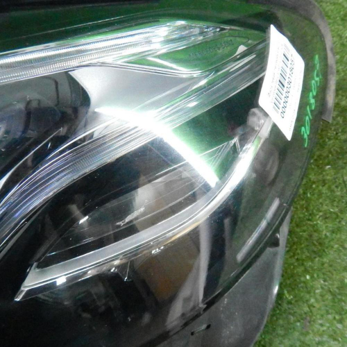 Фара левая Mercedes E W213 (2018-2021) Multibeam LED