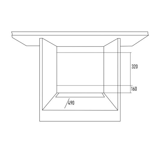 Электрический духовой шкаф Kuppersberg HO 663 B
