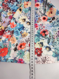 Платье Pull&Bear яркое 46 размер