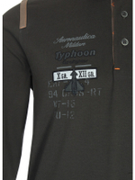 Поло мужское 36th Wing AERONAUTICA MILITARE