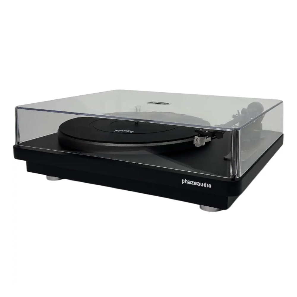 Проигрыватель виниловых дисков Phaze Audio Diana MK2 Цвет: Чёрный [Shadow black]