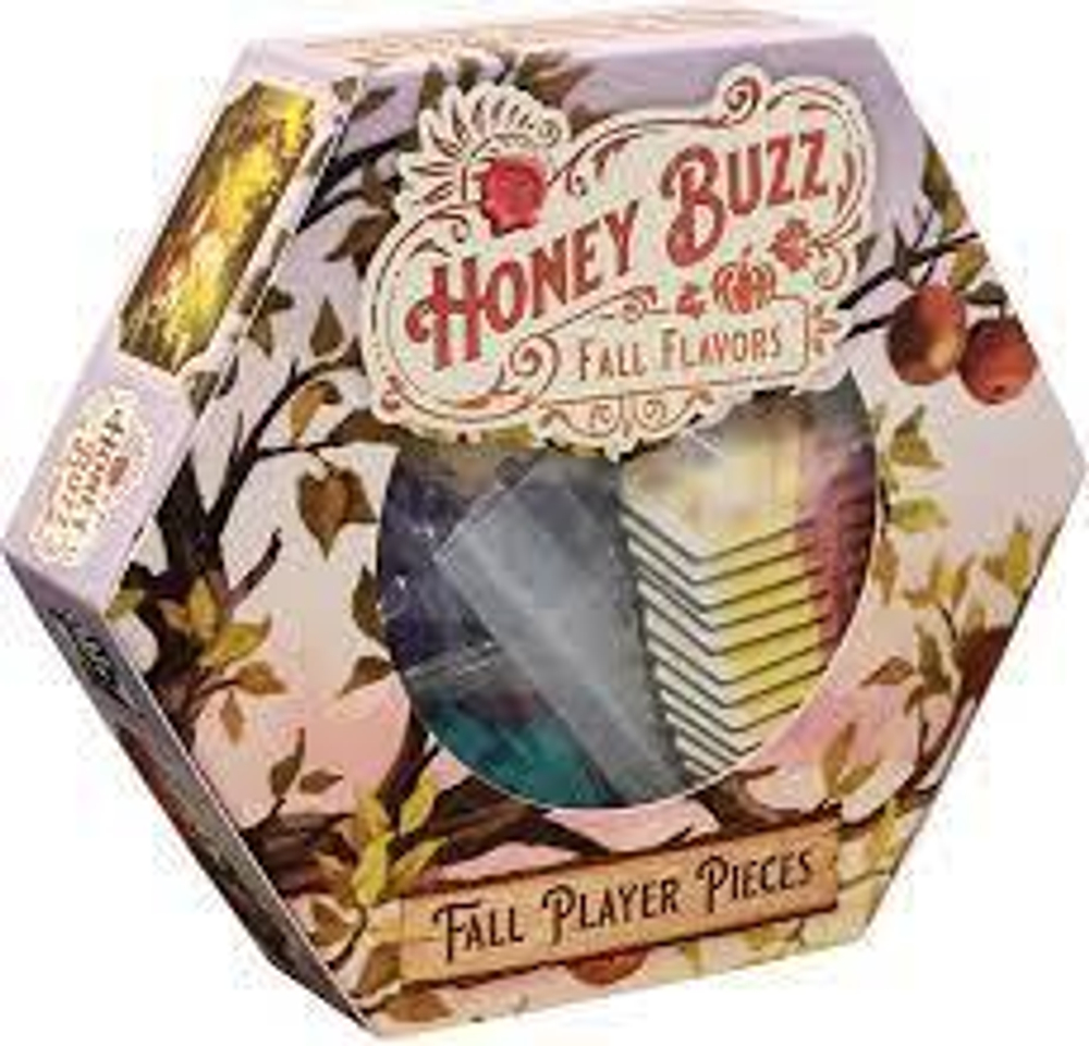 Honey Buzz: Fall Flavors: Fall Player Pieces