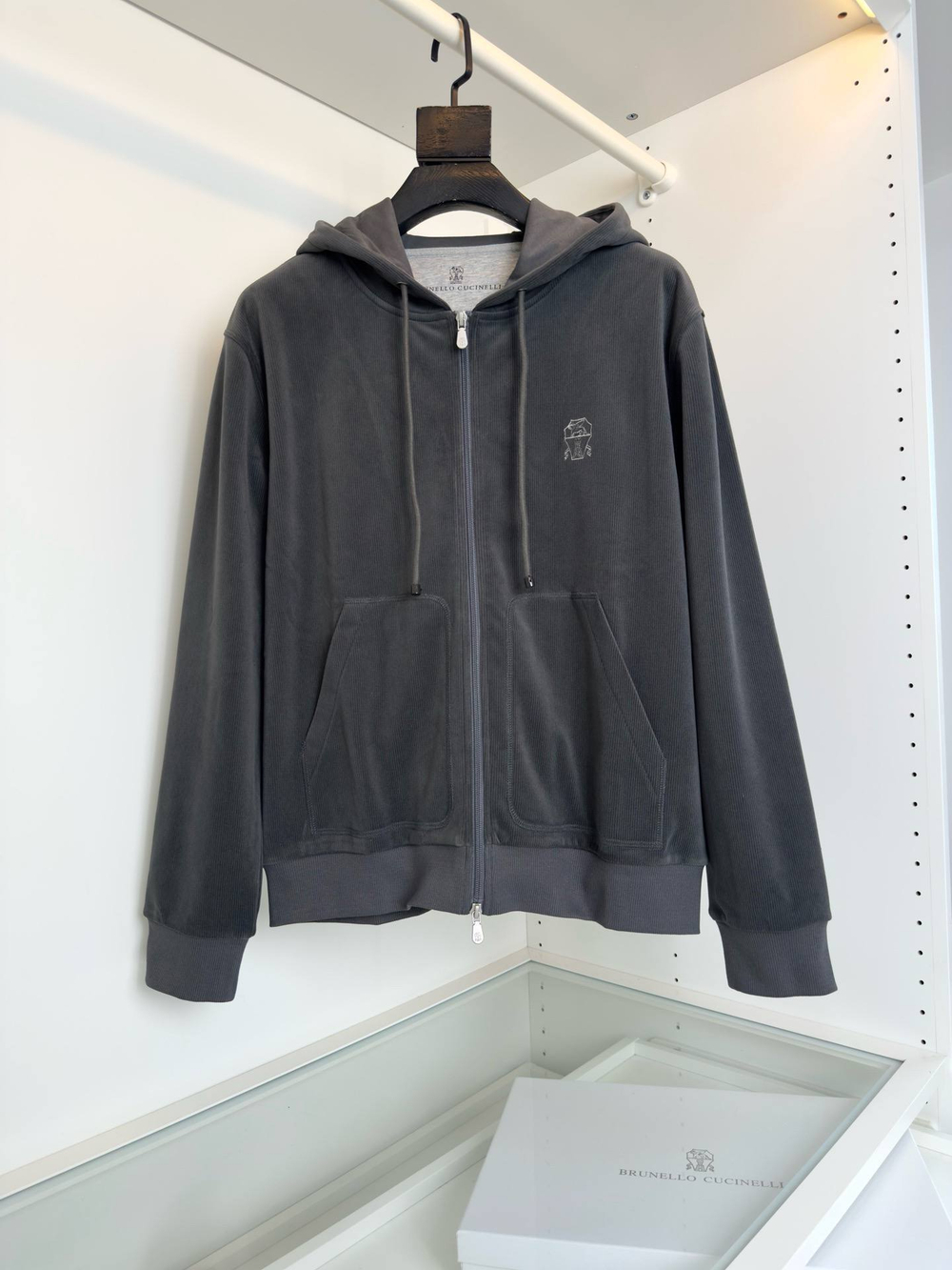 Толстовка Brunello Cucinelli