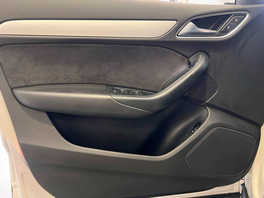 Audi Q3, 2015 год