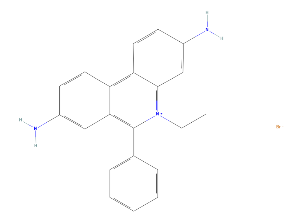 этидиум бромид