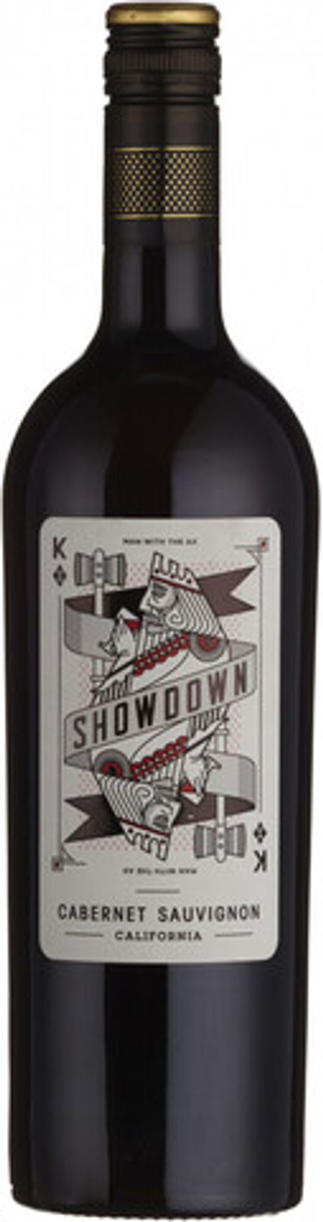 Вино Мэн Виз Зе Экс Шоудаун Каберне Совиньон
