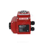 Электропривод четвертьоборотный QB-3-070 F05/F07 14х14/11х11 квадрат 220В IP67 для 3-ходорого крана Benarmo