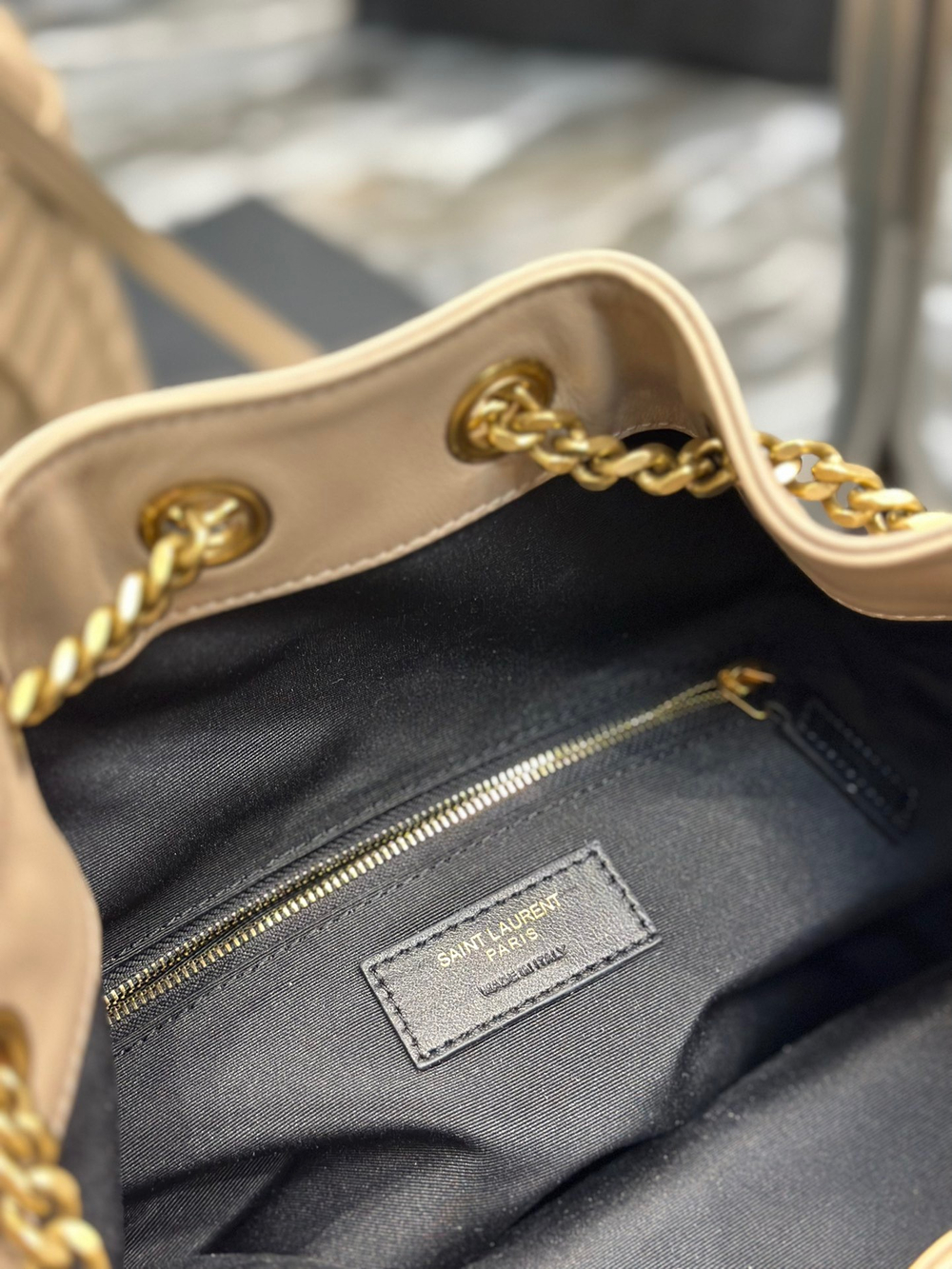 Saint Laurent Joe Backpack 29 cm