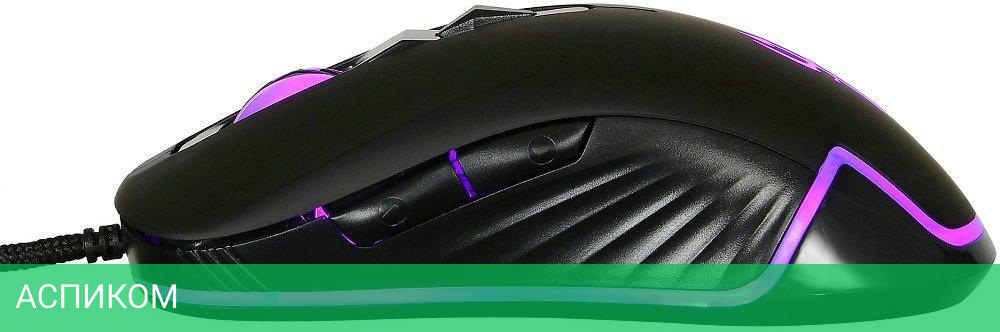 Мышь Oklick 925G черный